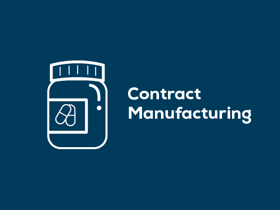 third party contract manufacturing supplements in Australia